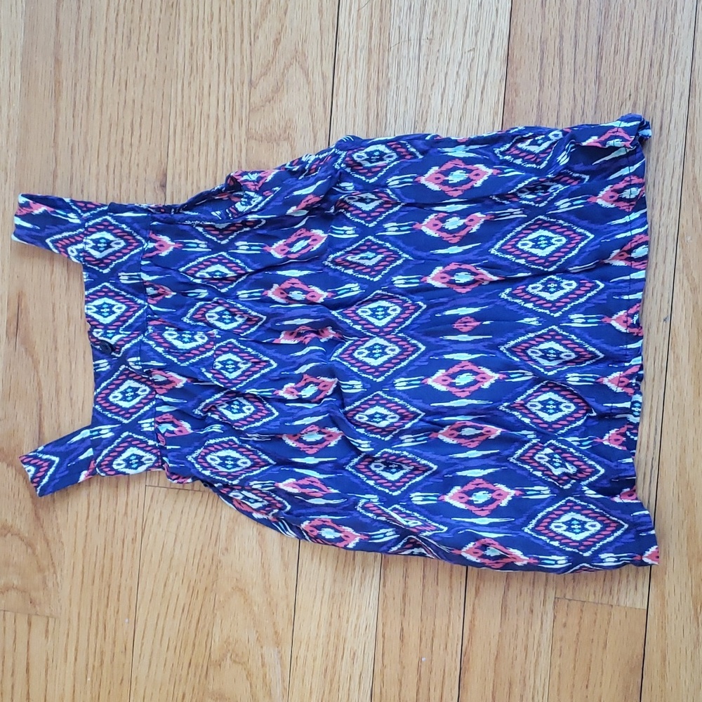 Carter's girl's sleeveless shirt size 6 🍬 - Picture 2 of 5